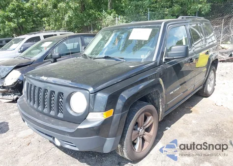 2015 Jeep Patriot Sport z USA, uszkodzony, nr VIN 1C4NJPBB0FD246297